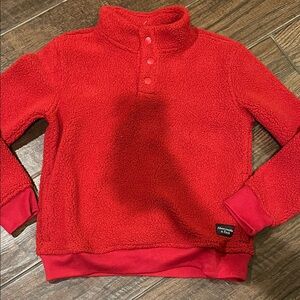 Boys Abercrombie & Fitch Fleece Pullover